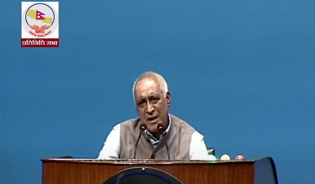 चन्द्र भण्डारीको प्रश्न : अपार अनुभवलाई पन्छाएर गालीगलौजको राजनीति कहिलेसम्म ?